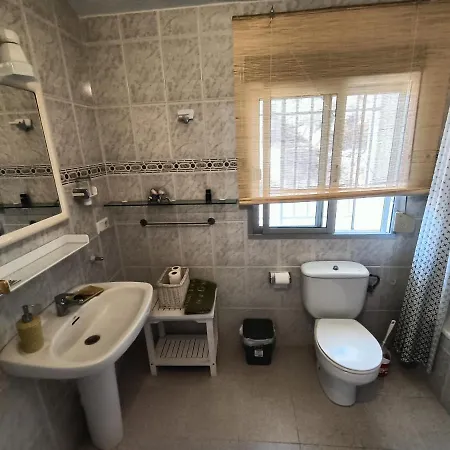 Casa De Campo En *