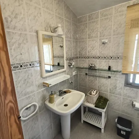 בית נופש Casa De Campo En Relleu