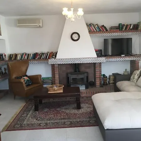 Casa De Campo En בית נופש *
