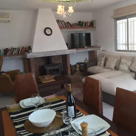 Casa De Campo En בית נופש *