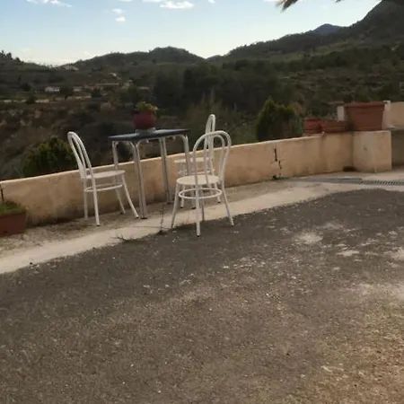 Casa De Campo En Relleu