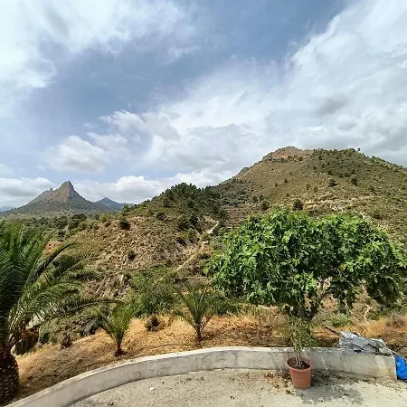 Casa De Campo En בית נופש Relleu