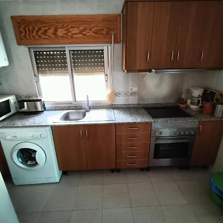בית נופש Casa De Campo En Relleu