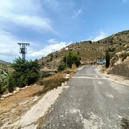 Casa De Campo En בית נופש Relleu