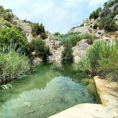 Casa De Campo En בית נופש *